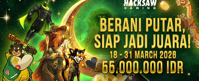 Bonus Melimpah untuk Member Baru banner