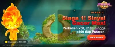 Jackpot Besar Arena303 Menanti Anda banner